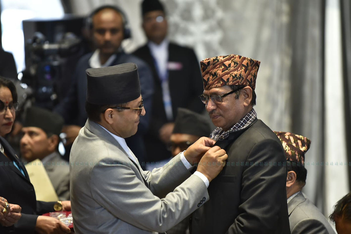 https://raracms.setopati.com/uploads/shares/2020/sujita/rastriya sabha oath/oath taking (1).jpg